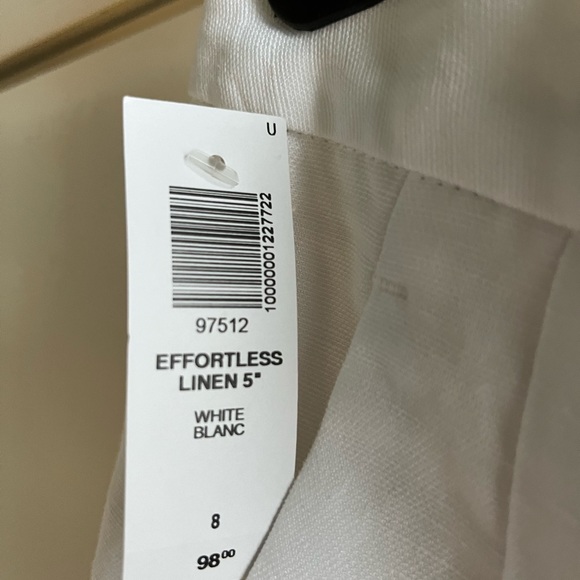 Wilfred Effortless Linen Short 5” - Picture 4 of 5